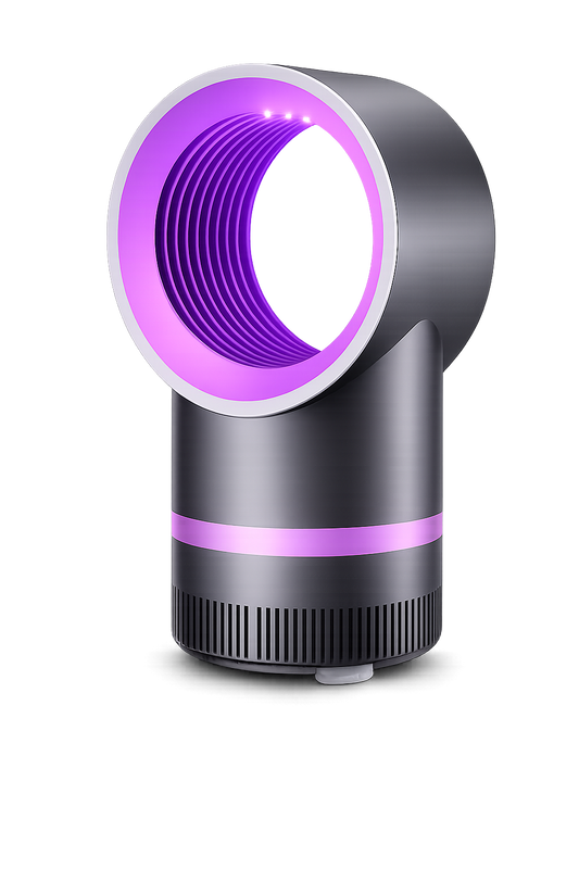 La Lampe Anti-Moustique™